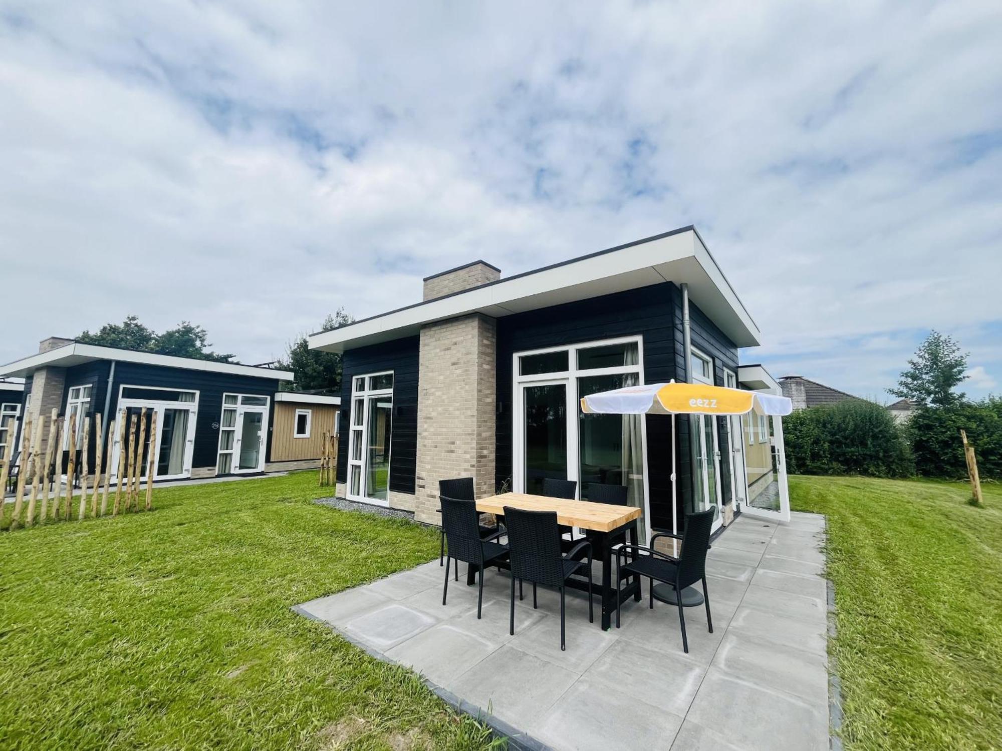 Bungalowpark De Horn - Floresta 215 Dirkshorn Exterior photo